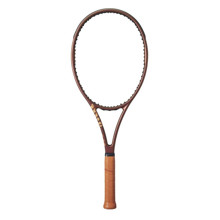 Wilson Tennis Racket Pro Staff L V14.0 #23 97in/290g/Tournament bronze brown - unstrung -